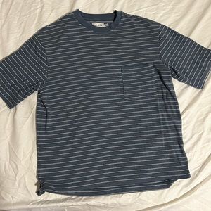 Topman Men’s Blue Tee